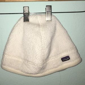 small warm winter hat